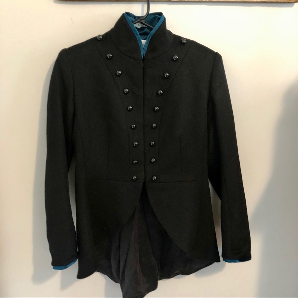 Teresa Crowninshield Blazer